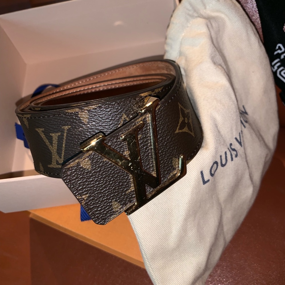 Louis Vuitton belt